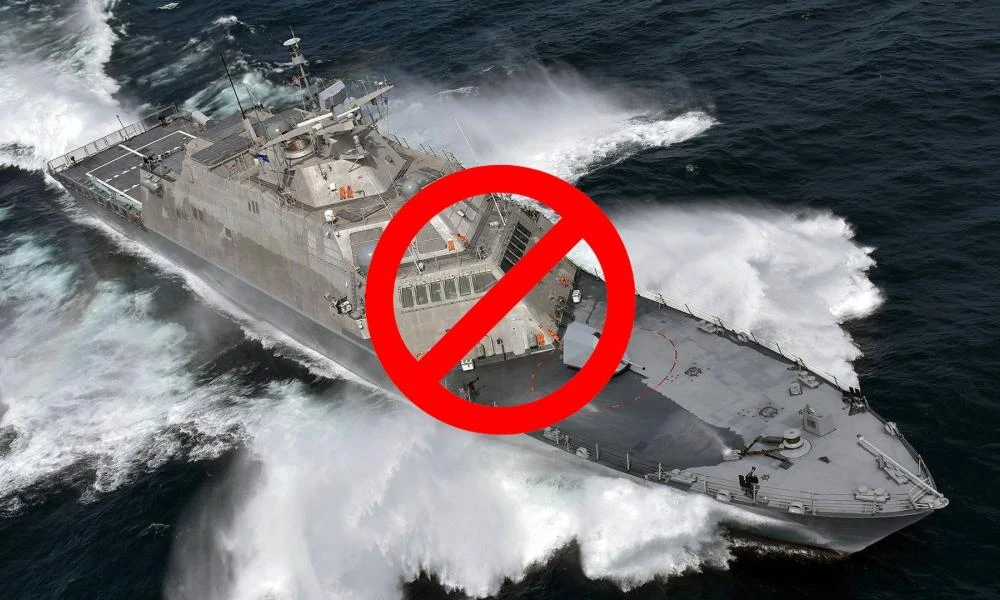 LCS: Θα αποκτήσουμε ένα πλοίο που αποκαλείται «εφιάλτης» και «Μικρό Απαίσιο Σκάφος» στις ΗΠΑ;